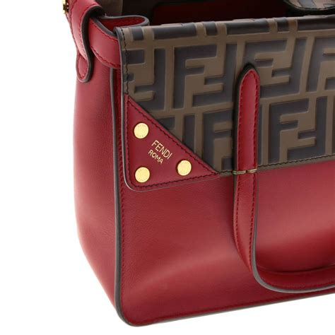 fendi small bag logo|fendi small crossbody bag.